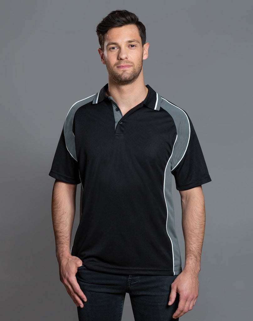 MASCOT Mens Polo Shirt