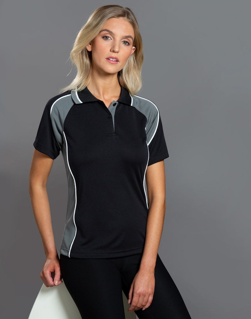 MASCOT Womens Polo Shirt