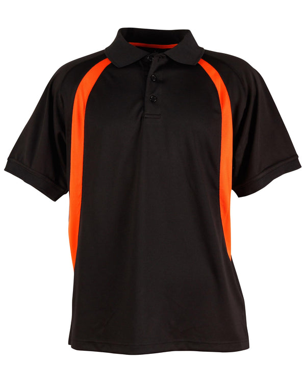 OLYMPIAN Mens Polo Shirt