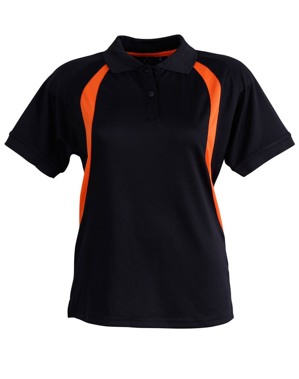 OLYMPIAN Womens Polo Shirt