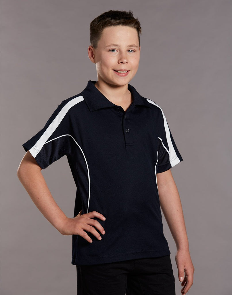 LEGEND Kids Polo Shirt (additional colours)