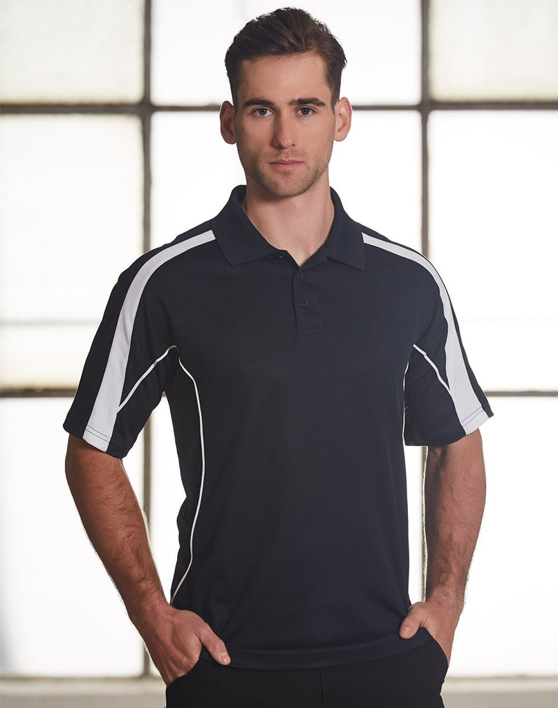 LEGEND Mens Polo Shirt