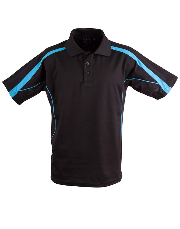 LEGEND Mens Polo Shirt