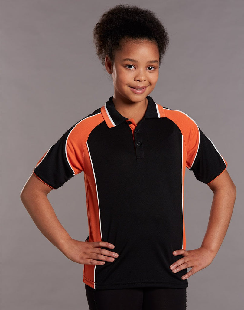 ALLIANCE Kids Polo Shirt