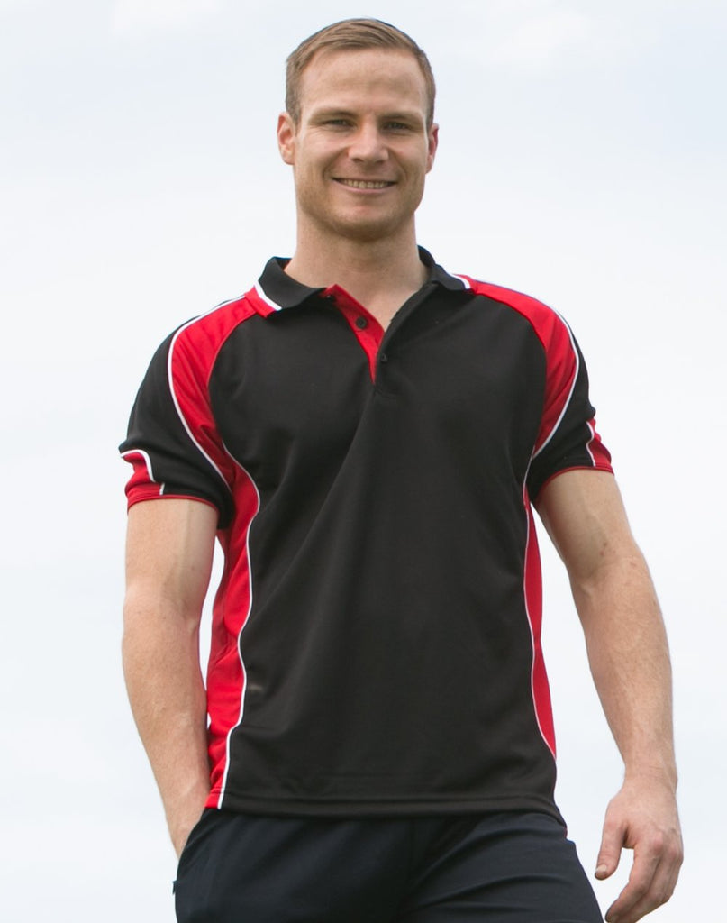 ALLIANCE Mens Polo Shirt (additional colours)