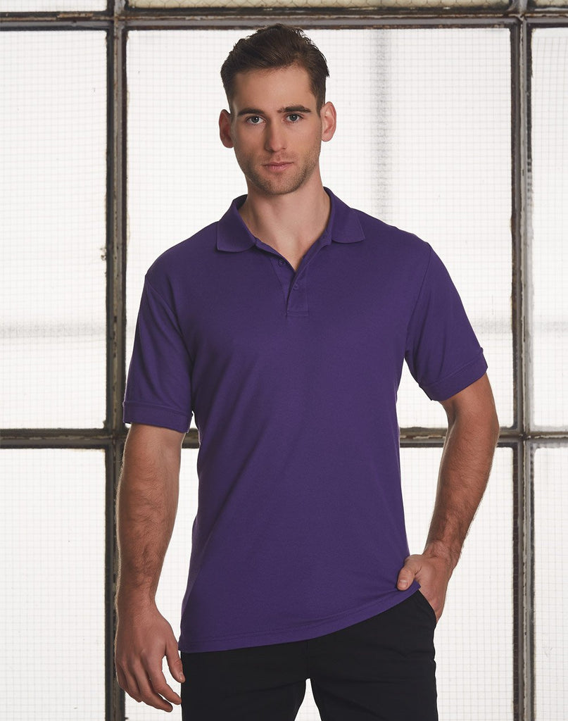 CONNECTION Mens Polo Shirt