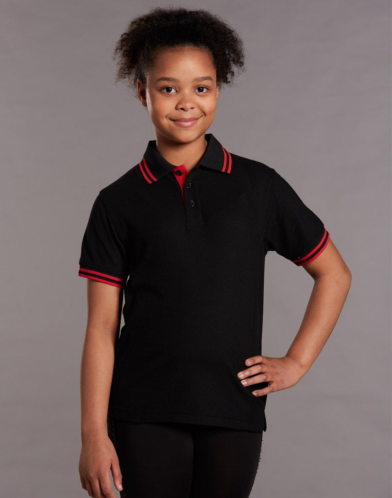 GRACE Kids Polo Shirt