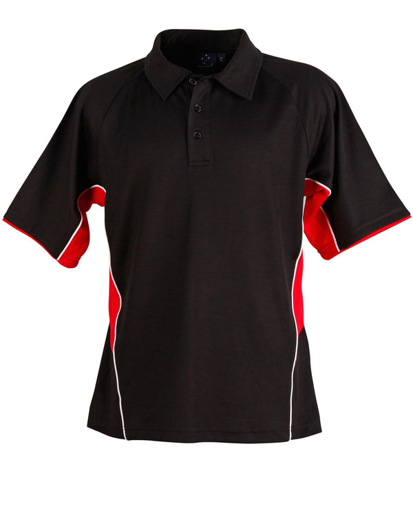 STATESMAN Mens Polo Shirt