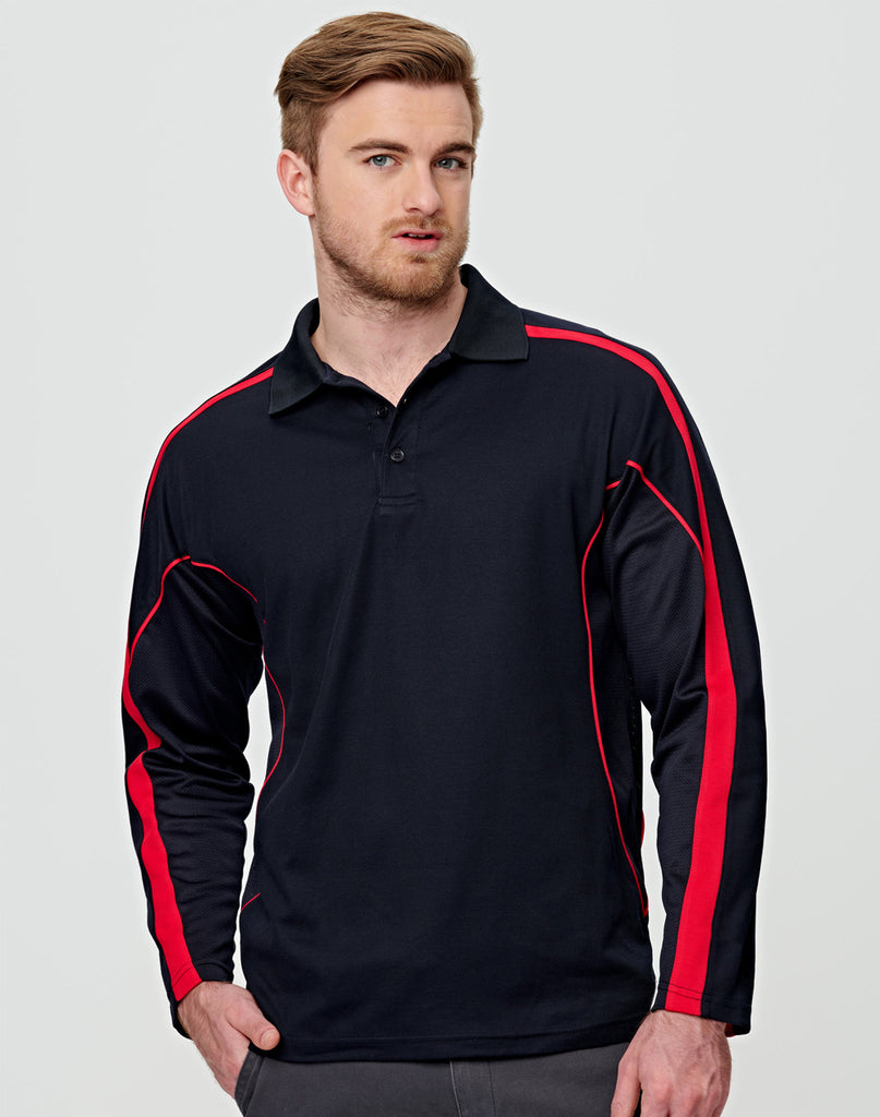 LEGEND Plus Mens Polo Shirt