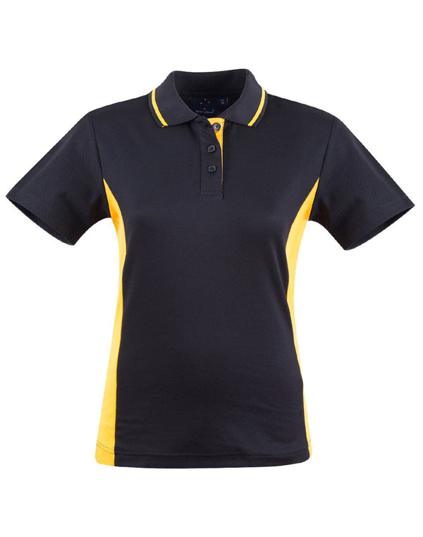 TEAMMATE Womens Polo Shirt