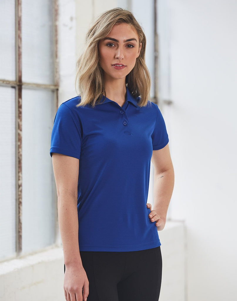 ICON Womens Polo Shirt