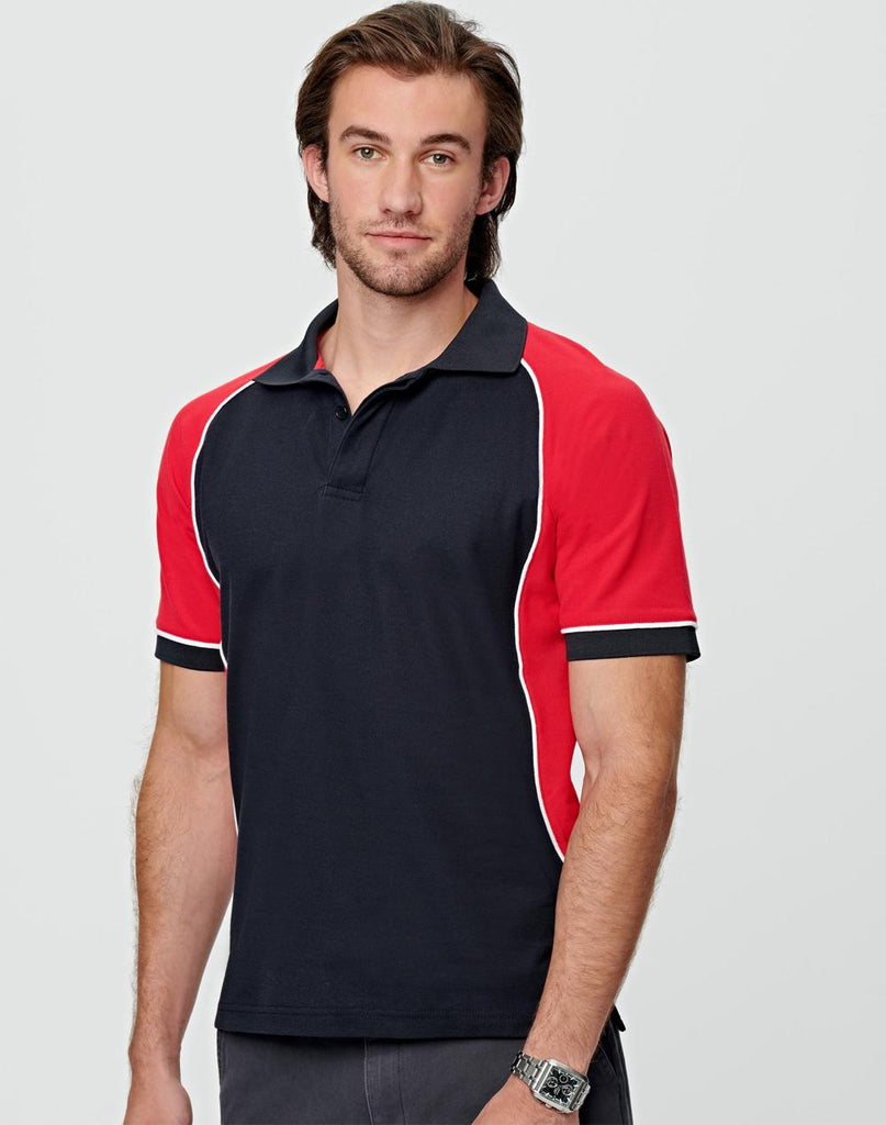 ARENA Mens Polo Shirt