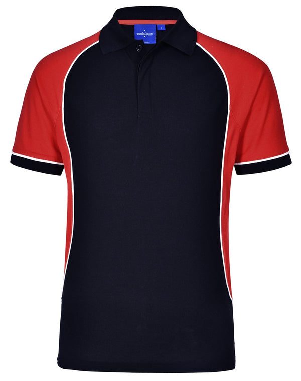 ARENA Mens Polo Shirt