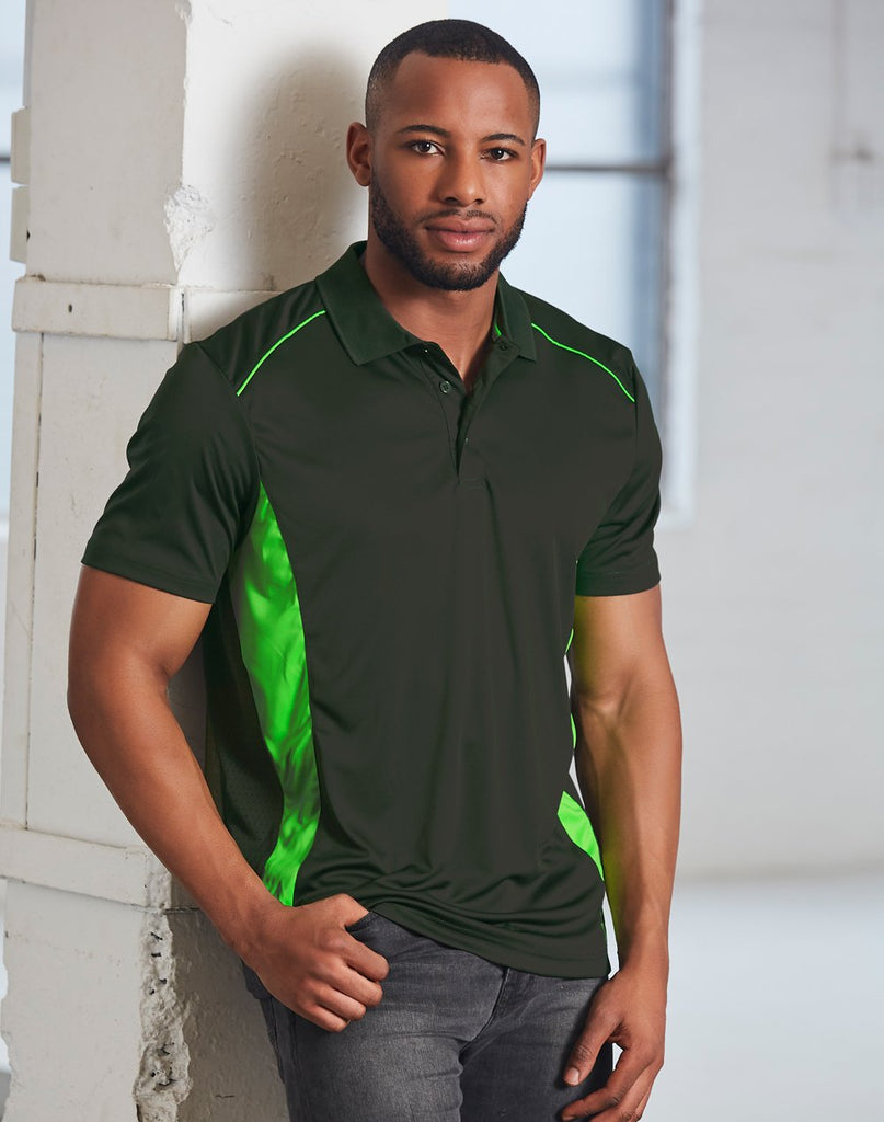 PURSUIT Mens Polo Shirt