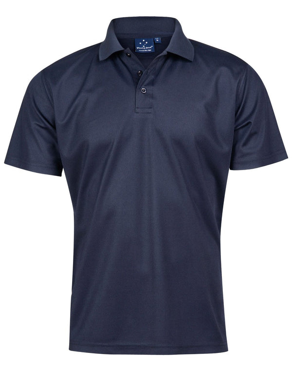 VERVE Mens Polo Shirt