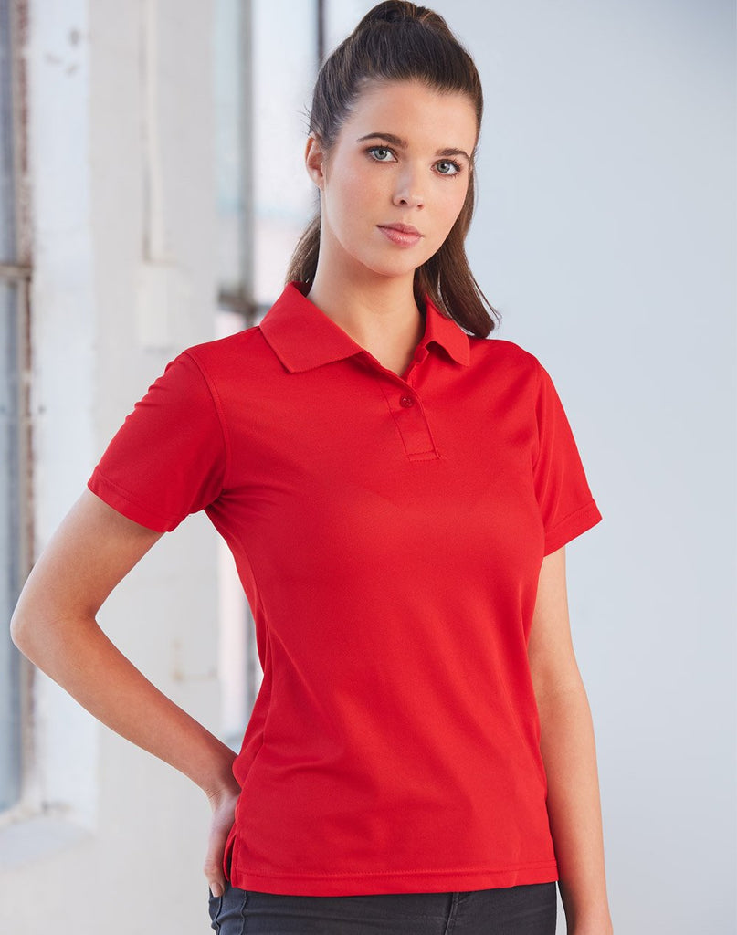 VERVE Womens Polo Shirt