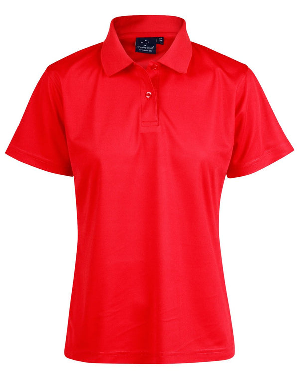 VERVE Womens Polo Shirt