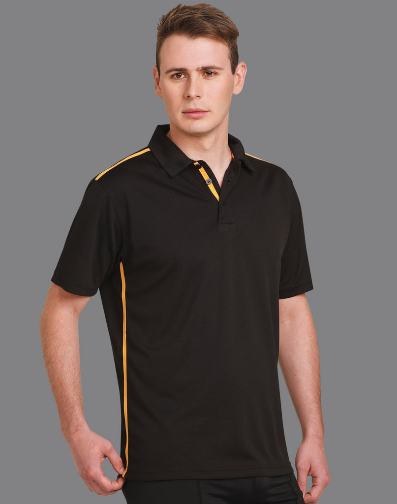 STATEN Mens Polo Shirt