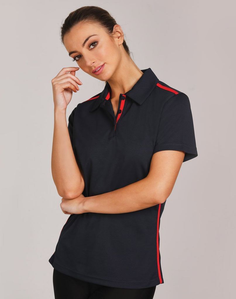 STATEN Womens Polo Shirt