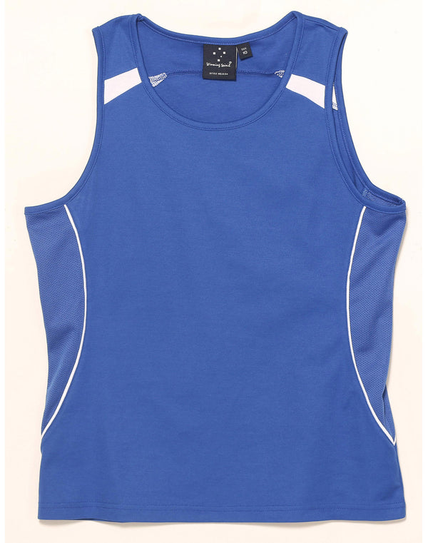 LEGEND Womens Singlet