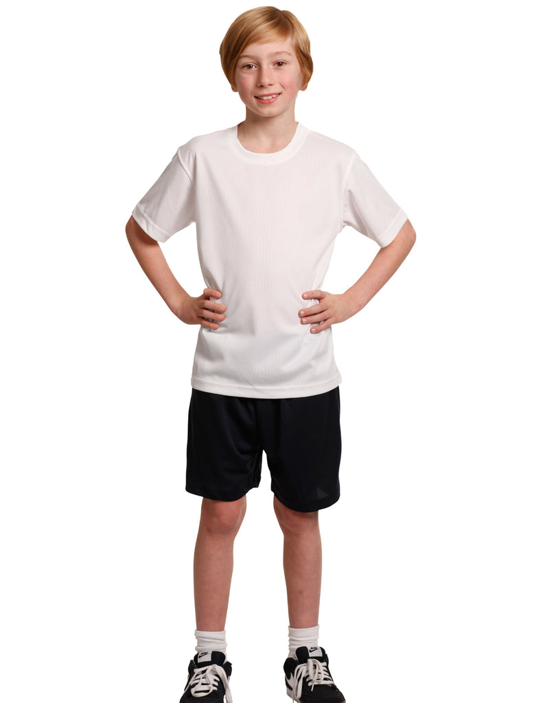 CROSS Kids CoolDry Sports Shorts