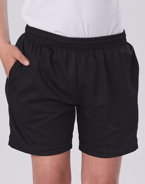 CROSS Kids CoolDry Sports Shorts