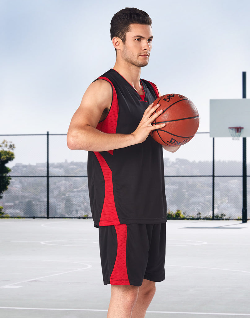 SLAMDUNK Adults Basketball Shorts