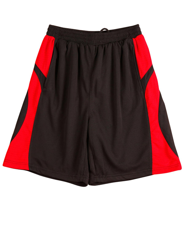 SLAMDUNK Adults Basketball Shorts