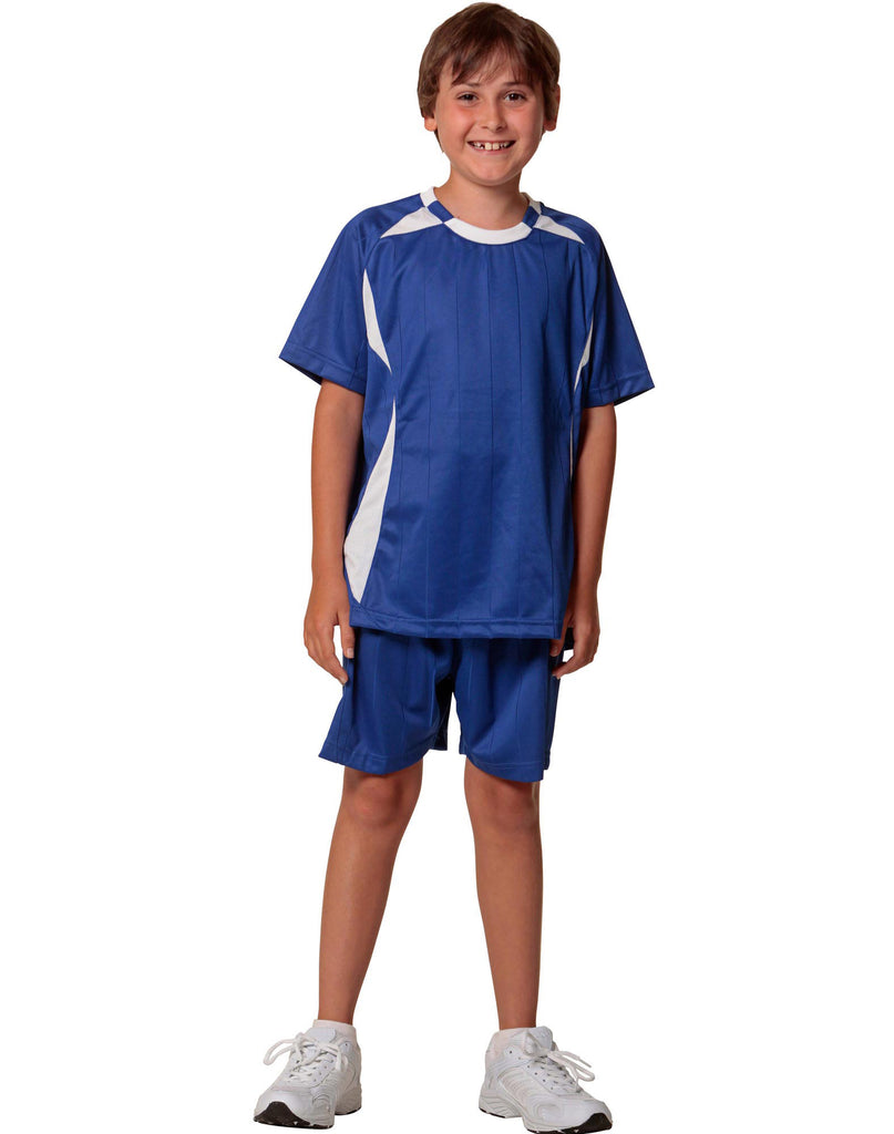 SCOOT Kids Soccer Shorts