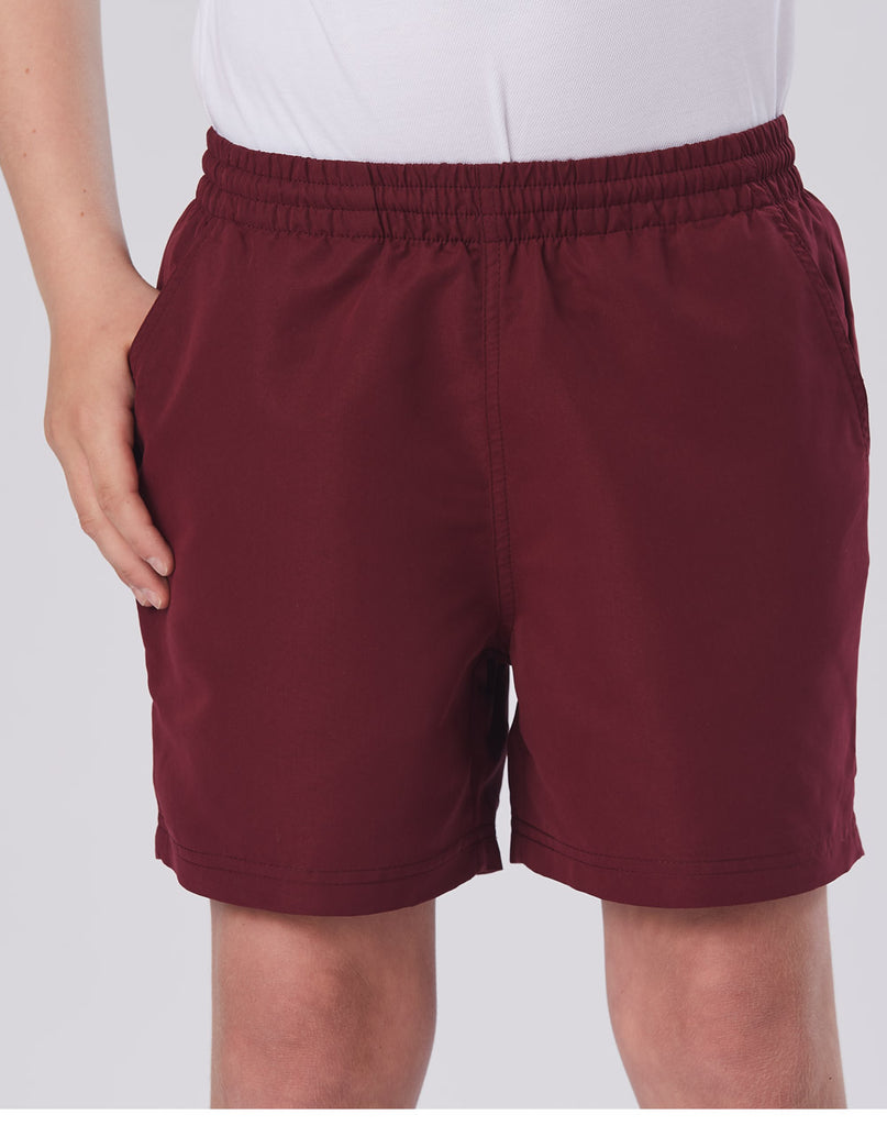 Kids Microfibre Sport Shorts