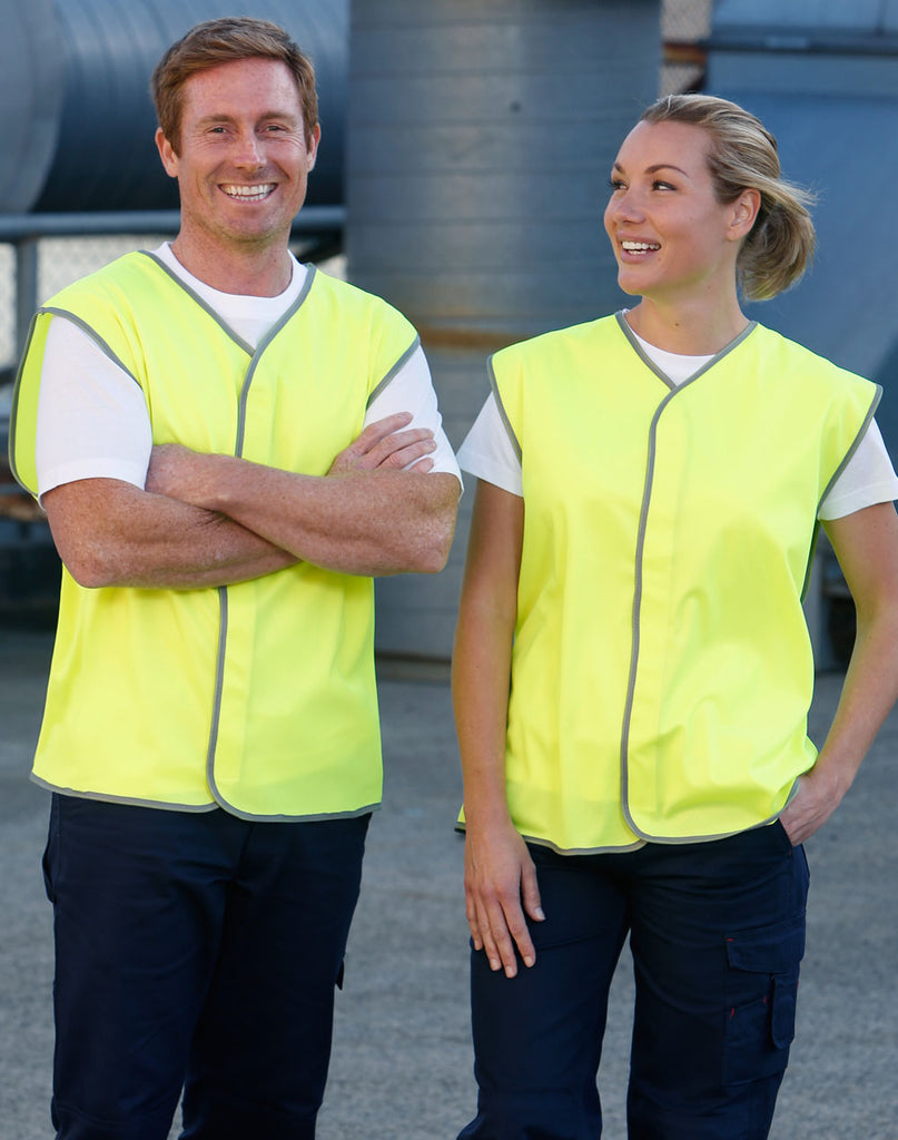 Hi-Vis Safety Vest