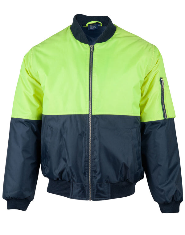 High Visibility Two Tone Flying Jacket