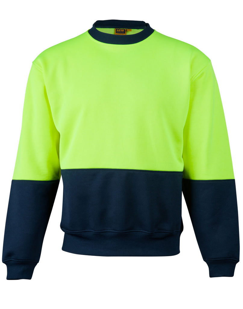 Hi-Vis Two Tone Safety Jumper