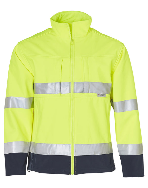 Hi-Vis Safety Jacket