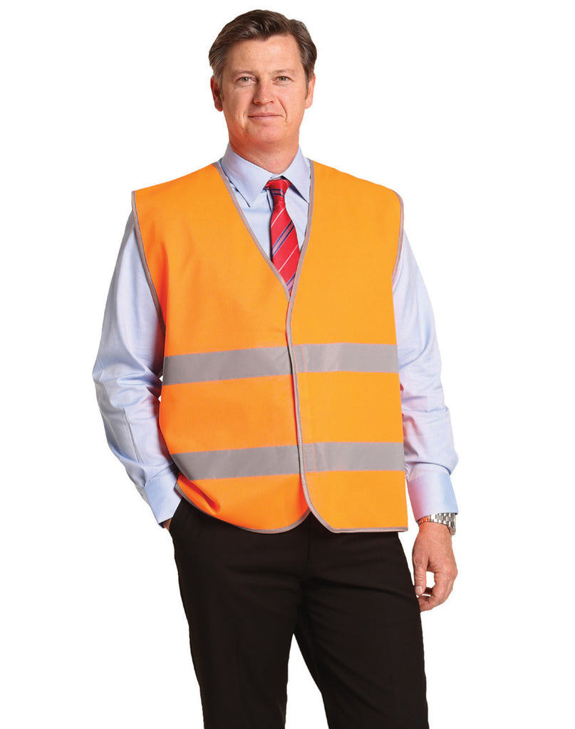 Hi-Vis Safety Vest and Reflective Tapes