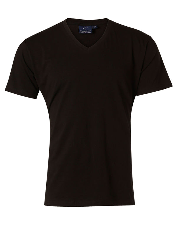 Mens V-Neck T-Shirt