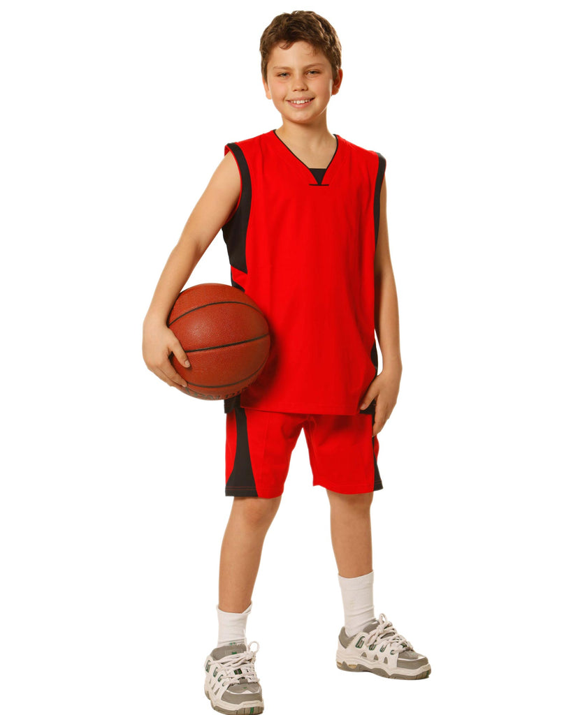 SLAMDUNK Kids Singlet