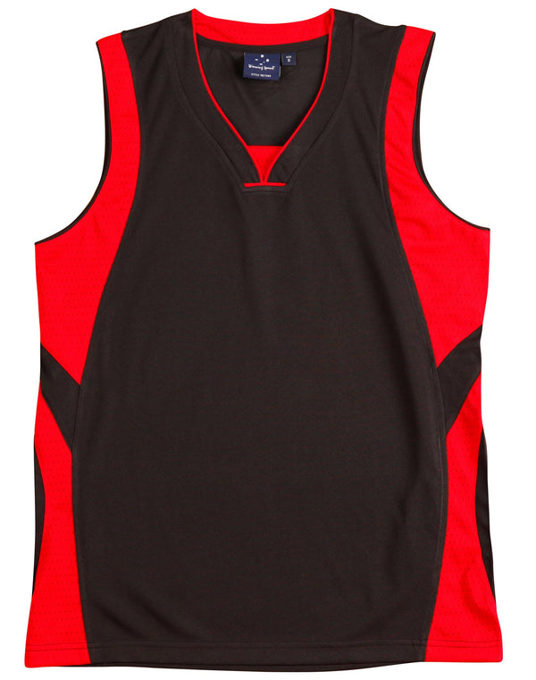 SLAMDUNK Kids Singlet