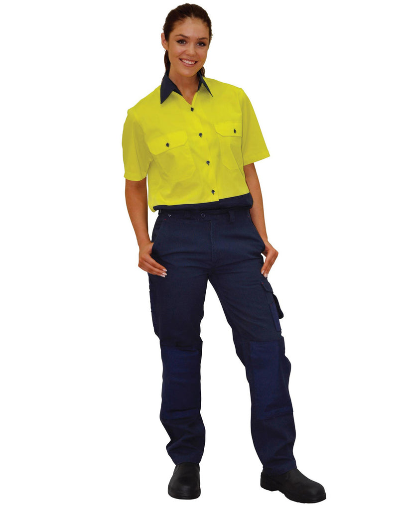 Womens Durable Work Pants