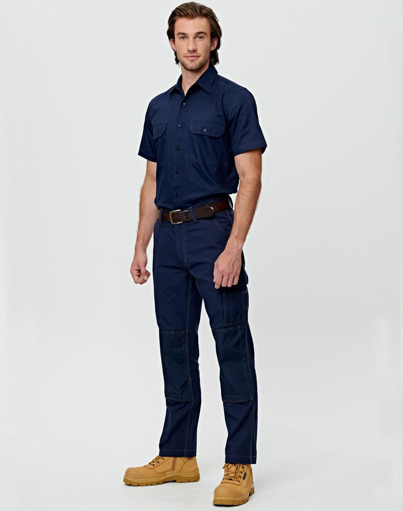 Cordura Semi-Fitted Work Pants