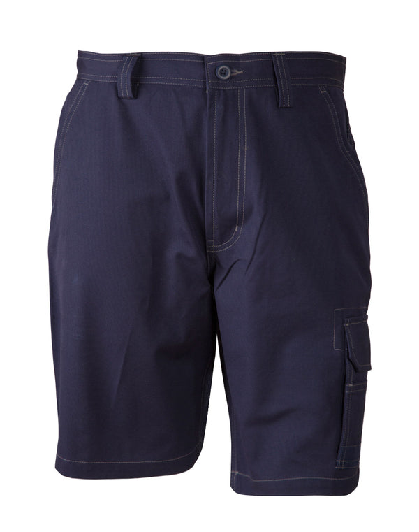 Cordura Semi-Fitted Work Shorts