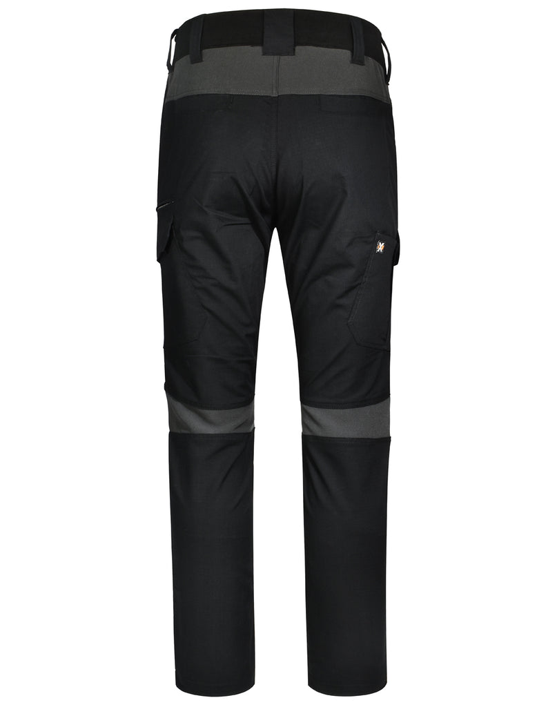 Unisex Ripstop Stretch Work Pants – Brandwear